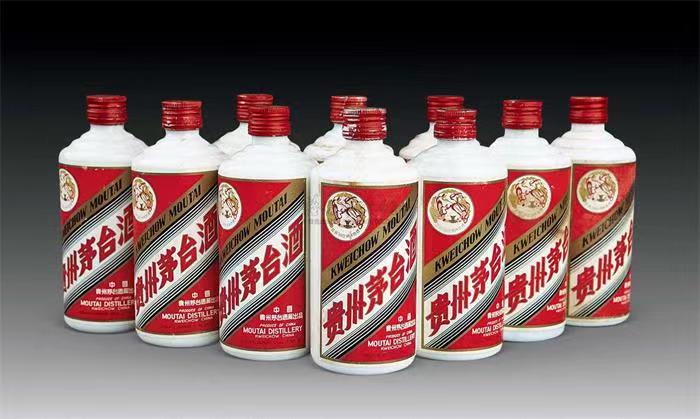 龙岩茅台酒回收